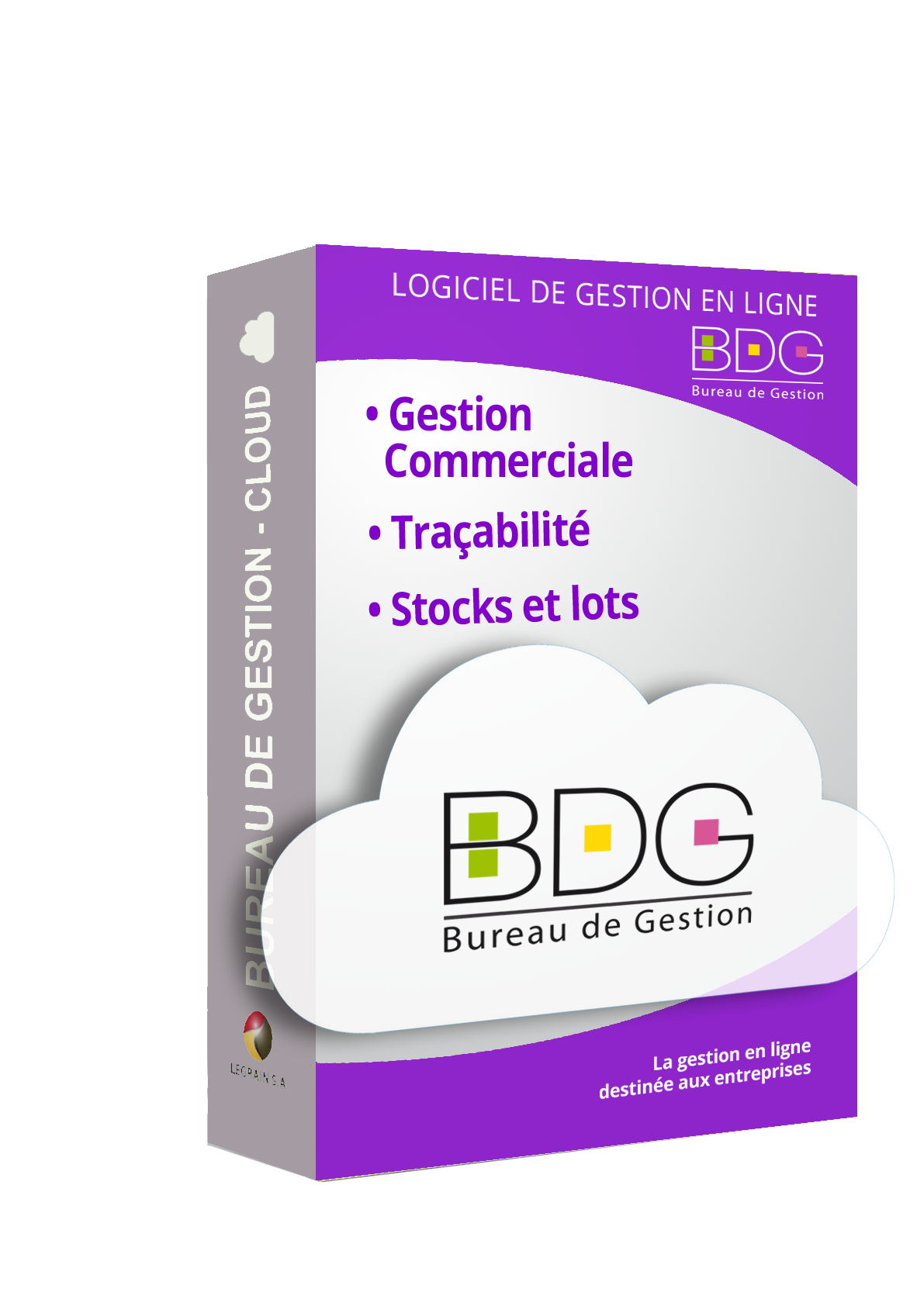 Logiciel de gestion en ligne