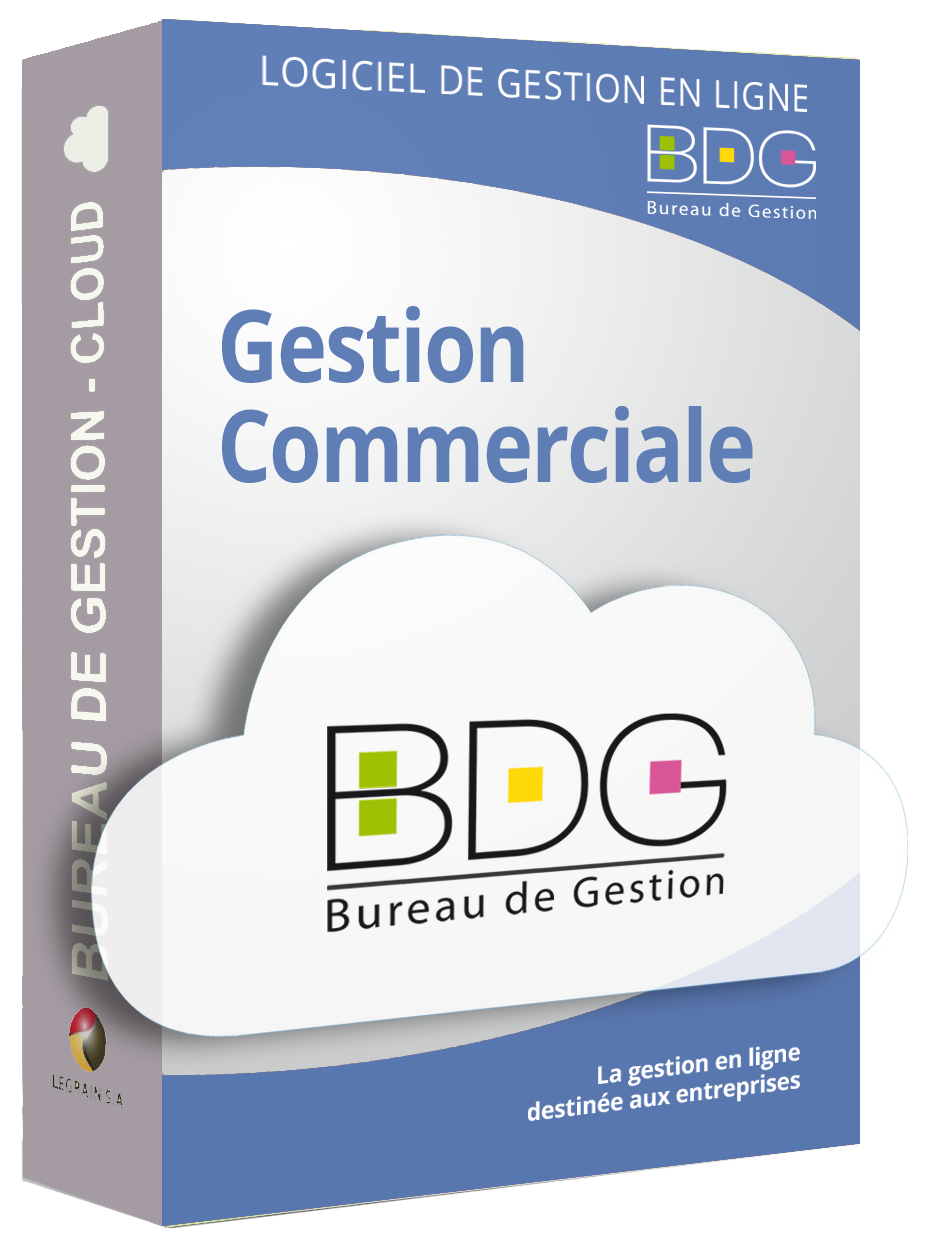Bureau de Gestion cloud : logiciel de gestion commerciale en ligne
